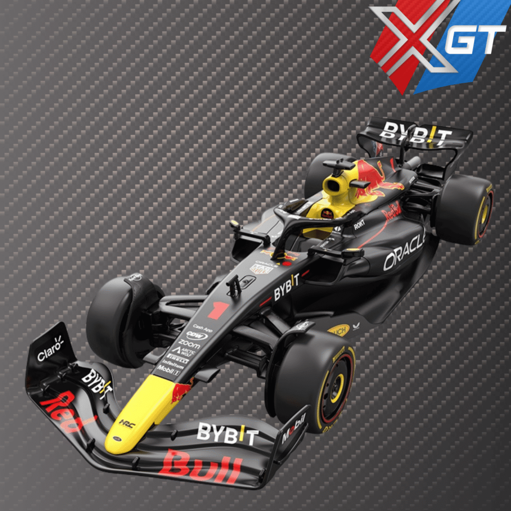 1:24 Redbull F1 RB19