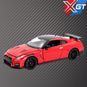 1:32 RMZ-2-Nissan GTR NISMO(R35)
