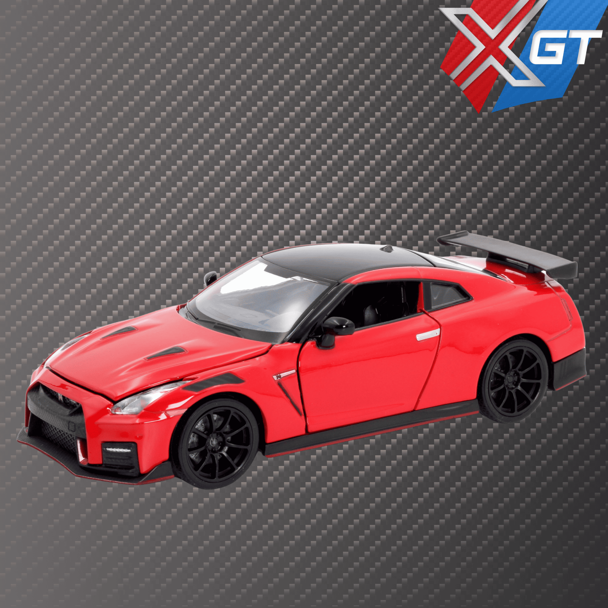 1:32 RMZ-2-Nissan GTR NISMO(R35)