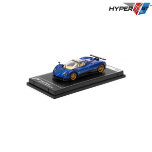 1:64 Hypercar League Collection-01 Pagani Zonda F