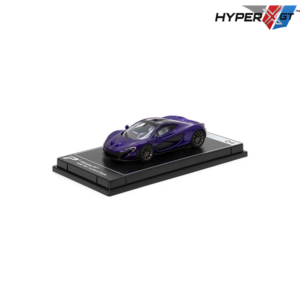 1:64 Hypercar League Collection-04 McLaren P1