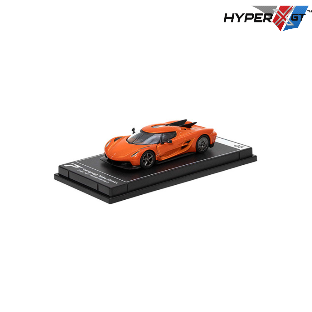 1:64 Hypercar League Collection-05 Koenigsegg Jesko Absolut