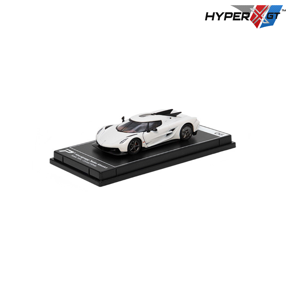 1:64 Hypercar League Collection-06 Koenigsegg Jesko Absolut