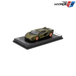 1:64 Hypercar League Collection-07 Lamborghini Sián FKP 37