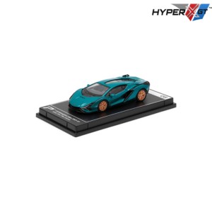 1:64 Hypercar League Collection-08 Lamborghini Sián FKP 37