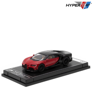 1:64 Hypercar League Collection-09 Bugatti Chiron Supersport