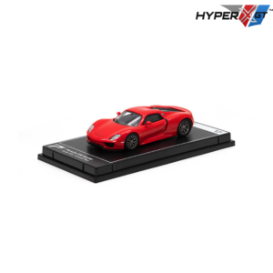 1:64 Hypercar League Collection-17 Porsche 918 Spyder