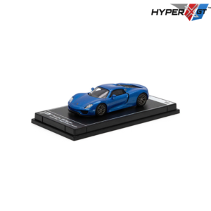 1:64 Hypercar League Collection-18 Porsche 918 Spyder