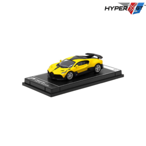 1:64 Hypercar League Collection-19 Bugatti Divo
