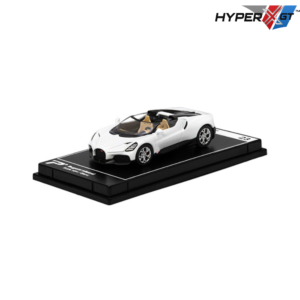 1:64 Hypercar League Collection-23 Bugatti Mistral