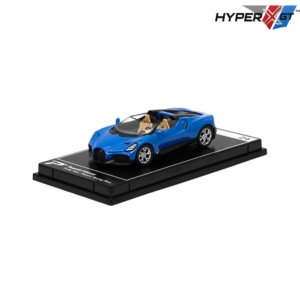 1:64 Hypercar League Collection-24 Bugatti Mistral