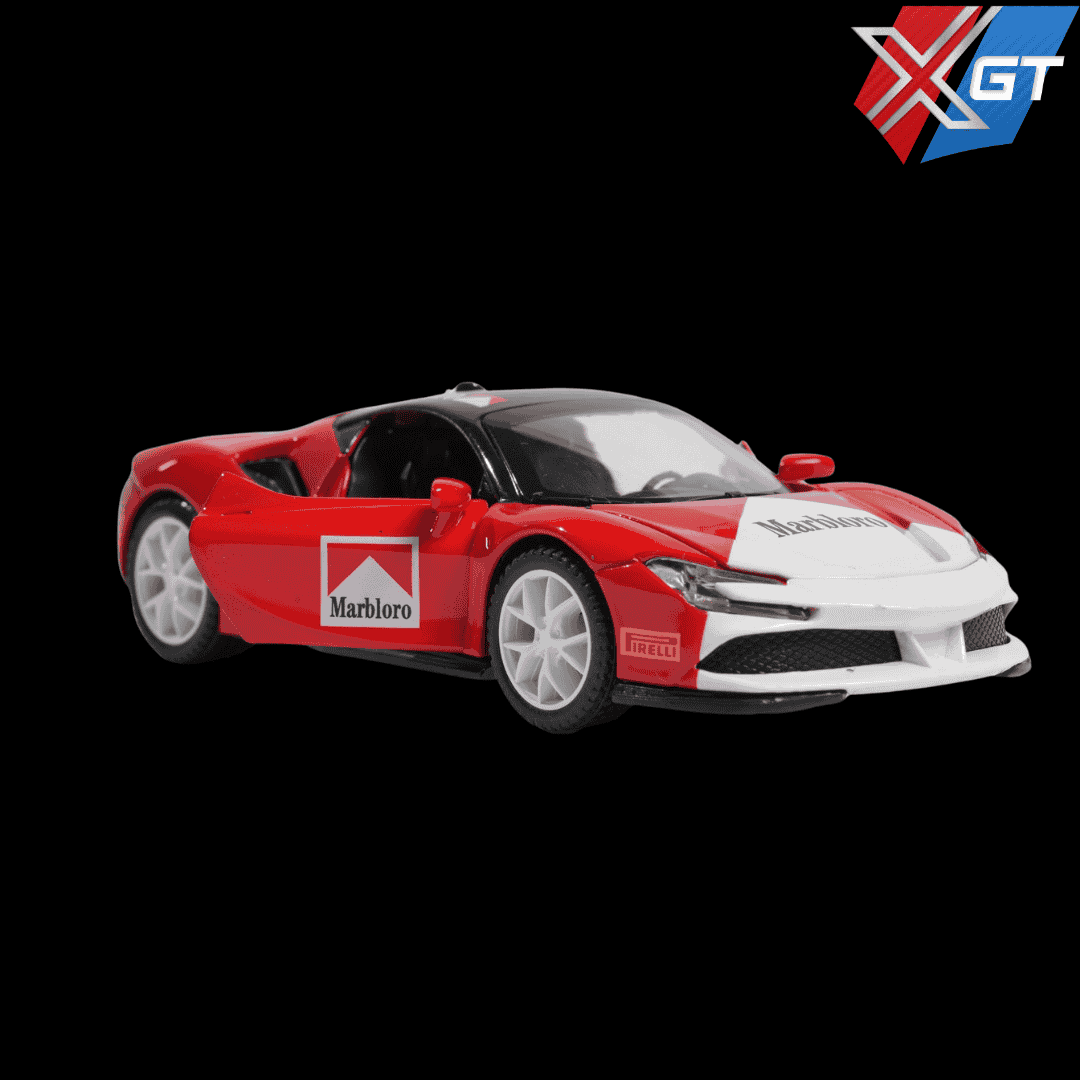 1:32  DC Marlboro Ferrari