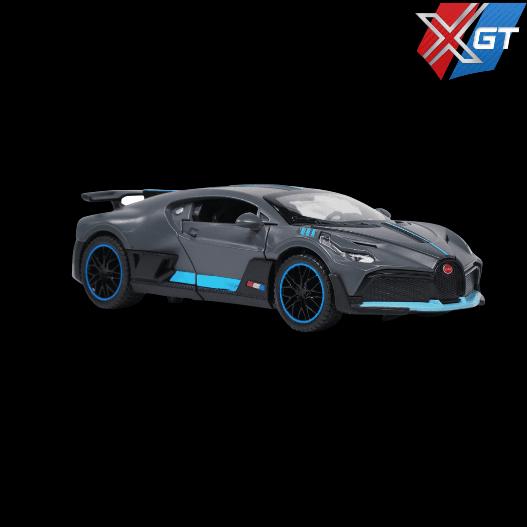 1:32 DC Bugatti Divo