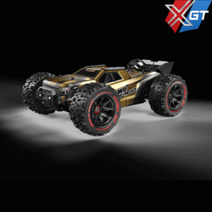 1/14 Scale Hyper Go 4WD Climber Racing Truck 2.4GHz 55KM/H RC Brushless High-Speed Off-Road Buggy Car Vehicles