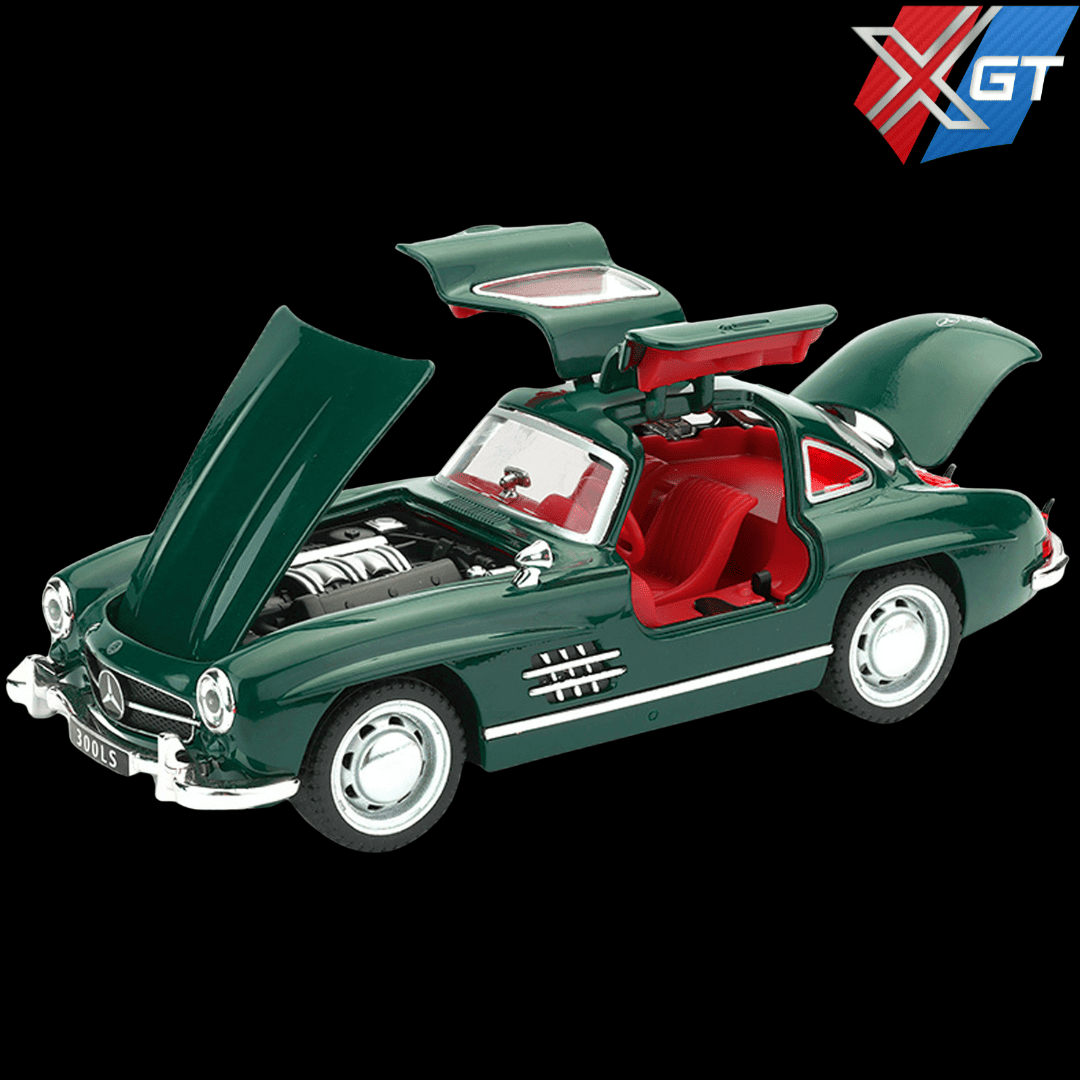 1:32   DC Mercedes Benz 300SL
