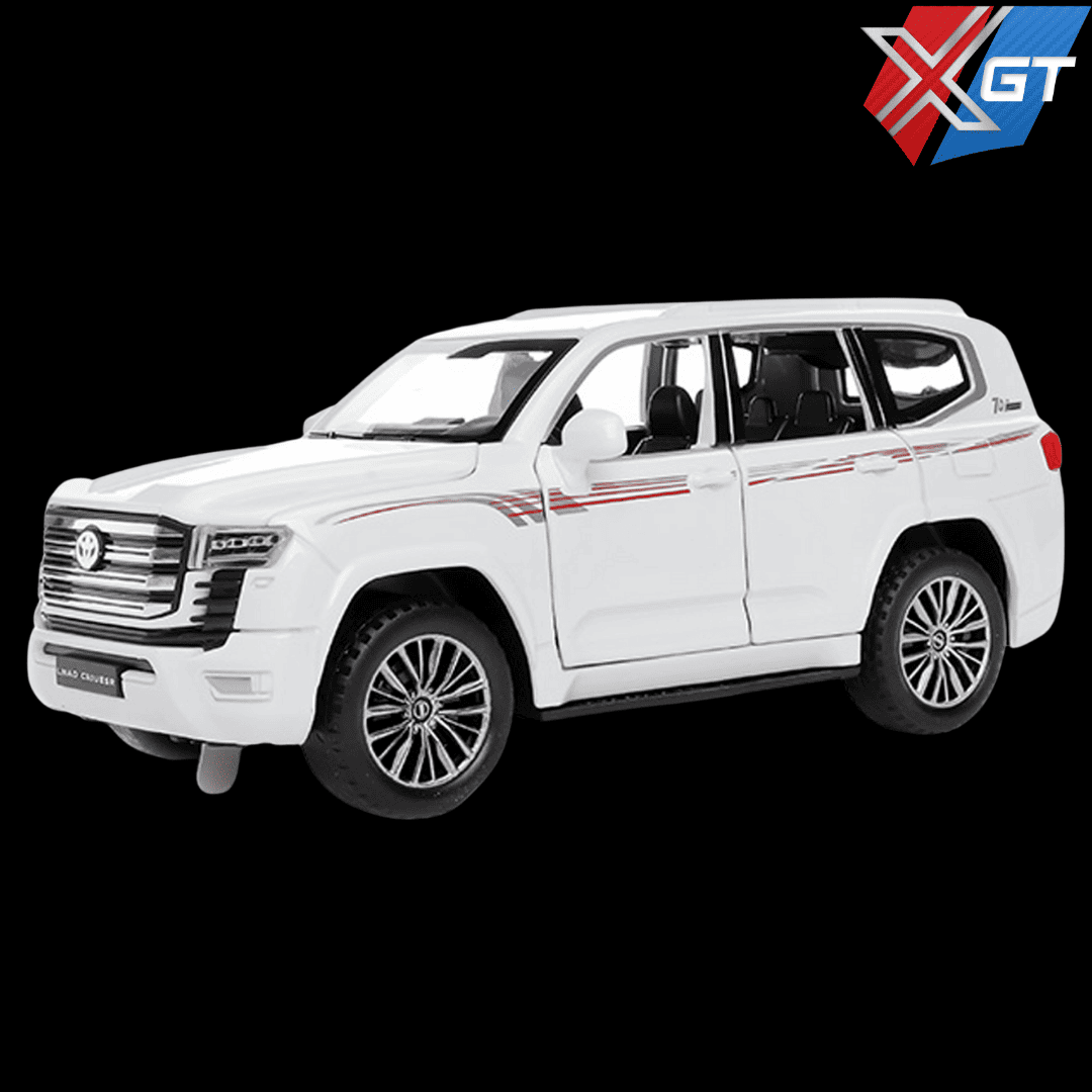 1:32  DC Land Cruiser LC300