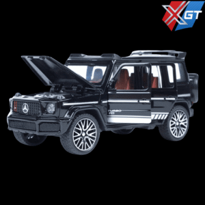 1:32  DC Mercedes-Benz