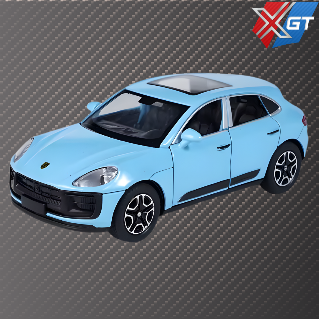 1:32  DC Porsche McLaren Macan