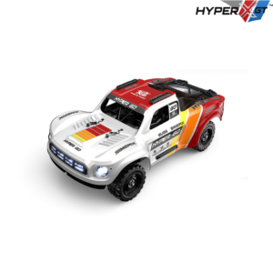 1:14 Hyper Go 2.4G Off Road 4WD Brushless Hydraulic Shock Absorber Metal Alloy Chassis Remote Control Brushless Rc Car Desert Model RTR
