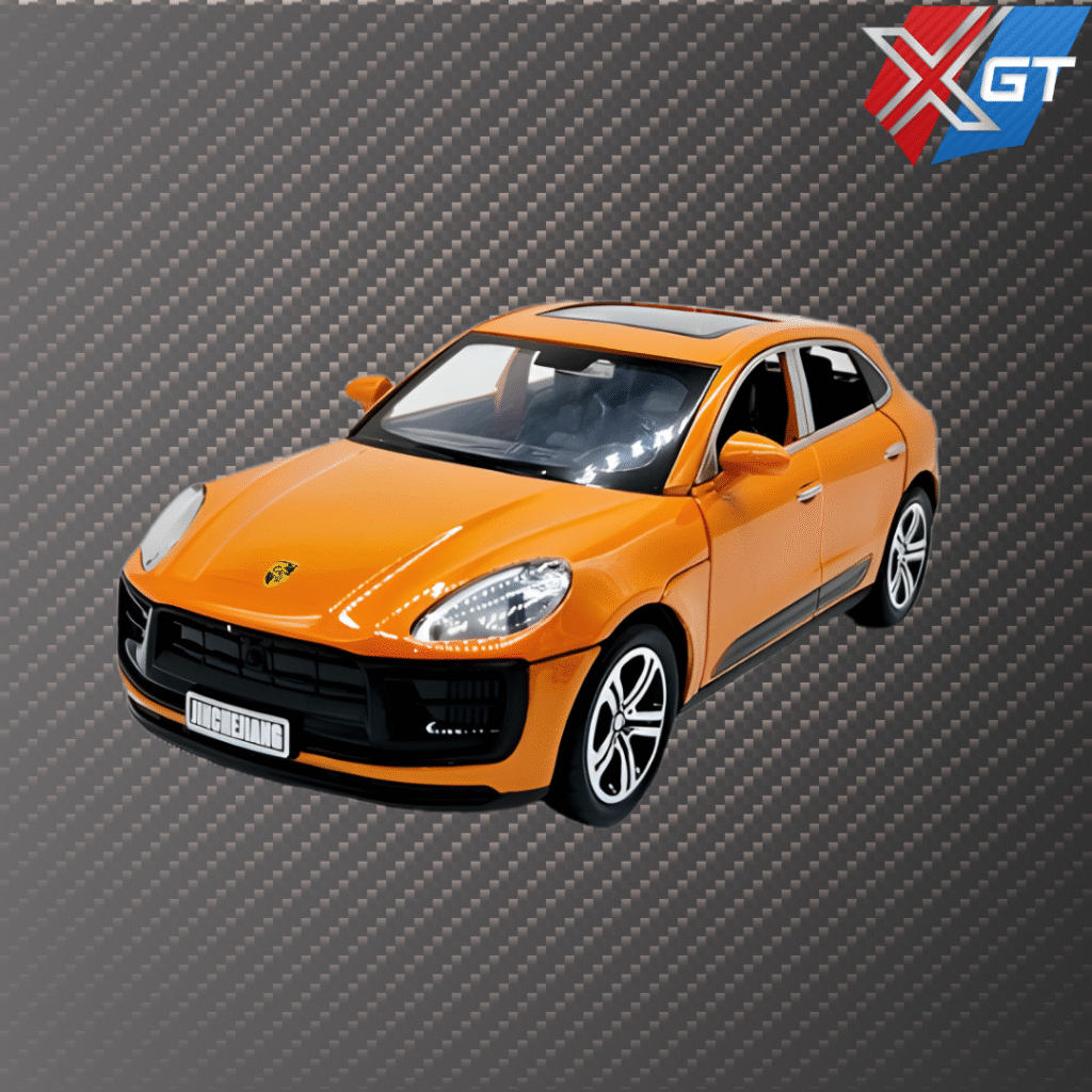 1:32  DC Porsche McLaren Macan