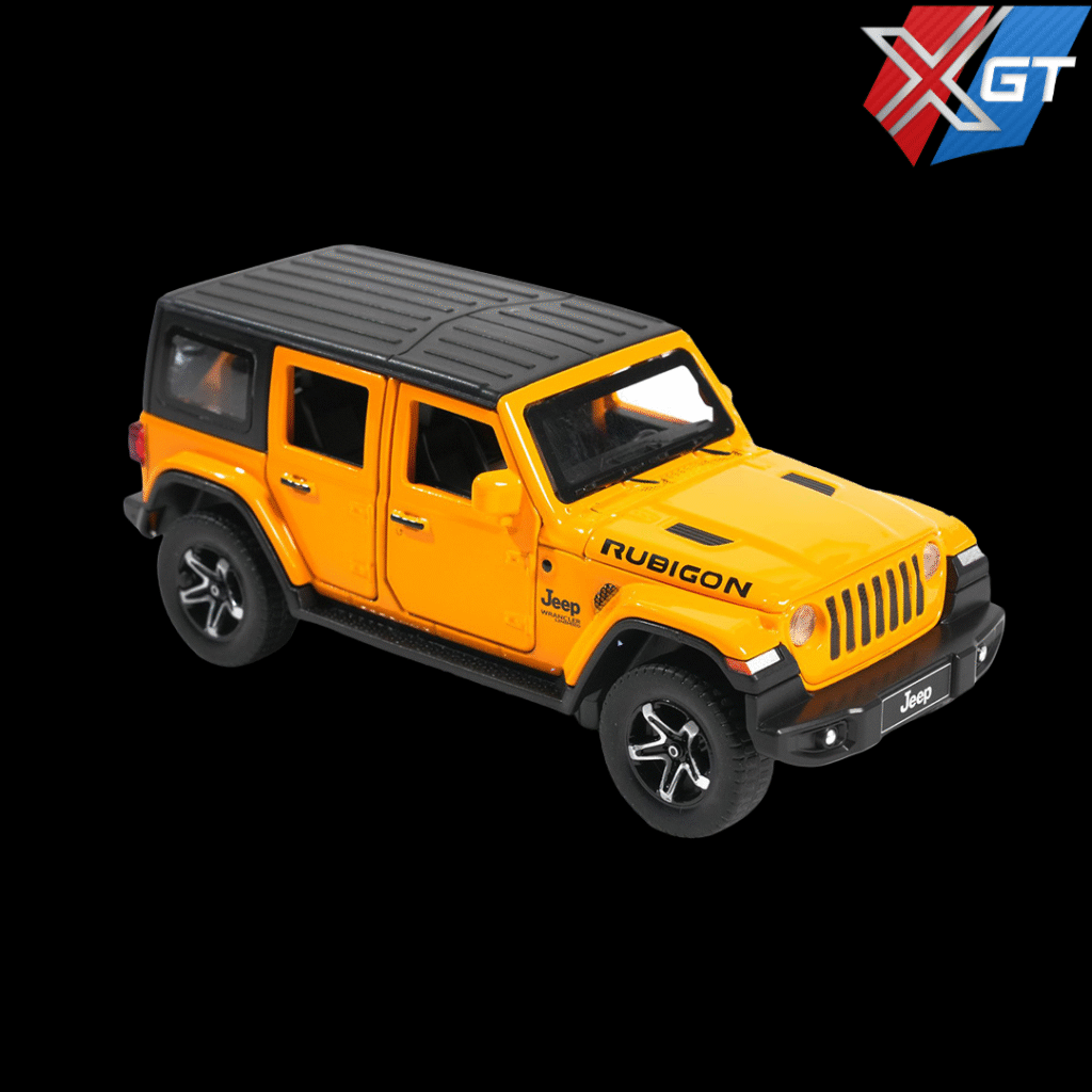 1:32   DC Herdsman Jeep Rubican