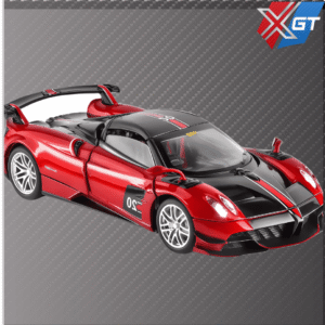 1:32  DC Pagani Feng Shen