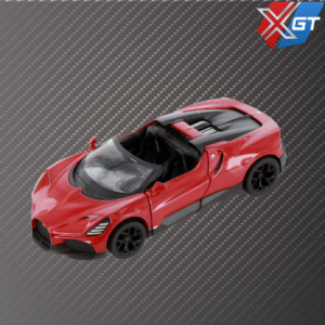 1:32  DC Bugatti Mistral