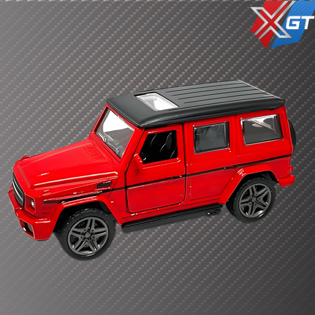 1:32  DC Mercedes-Benz