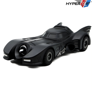 1/18 Officially Licensed Classic Movie Sports Car Alloy Die-Cast Toy - Collectible Model Racing Car Display for Birthday Gifts