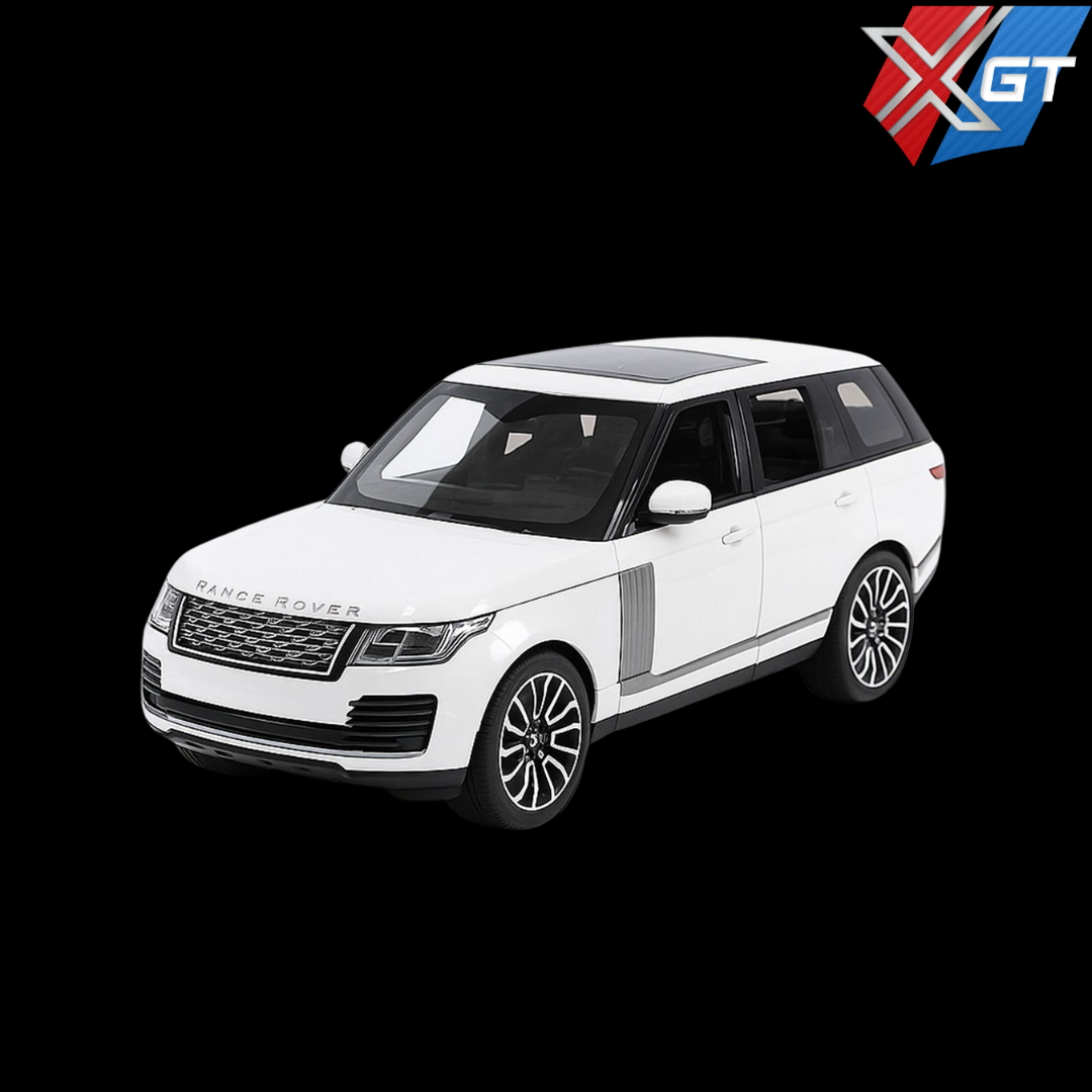 1:32  Range Rover Collectible Model