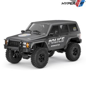 1:18 Cherokee Simulation 4WD Climbing RC Car Remote Control Car Rc Crawler with External Carbon Brush 370 Motor