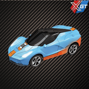 1:64 Scale 2.4G Portable Mini RC 4CH Metal Mini Alloy Die-cast Remote Control Rc Drift Car