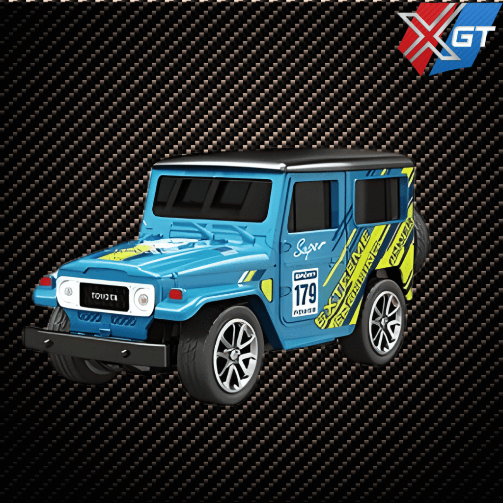 1:64  HG4-85 Mini Metal