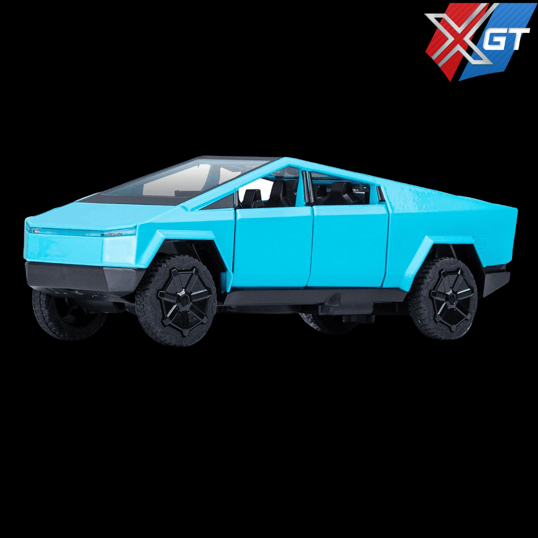 1:32  DC Tesla Cybertruck