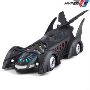 1:18 Officially Licensed Batmobile Diecast Alloy Model Disply Boys Gift Alloy Racing Car Toys