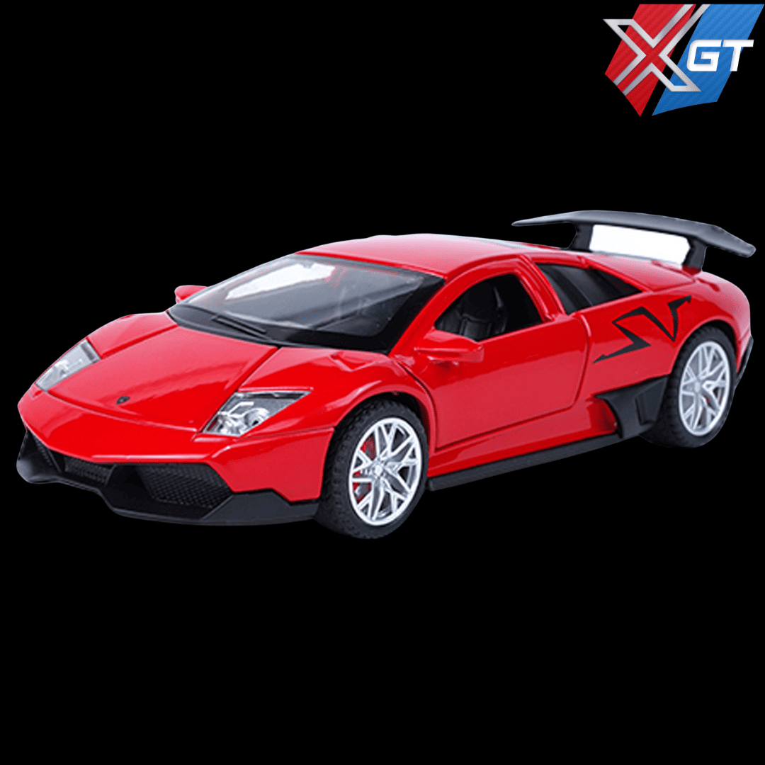 1:32  DC Lamborghini LP670