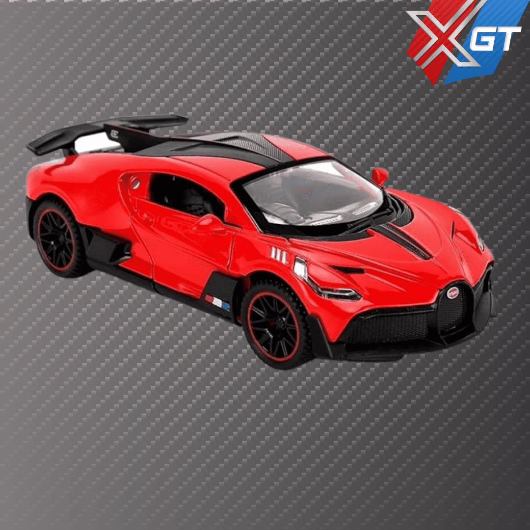 1:32  DC Bugatti Divo Custom Edition