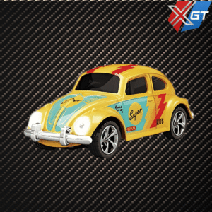 1:64 Scale 2.4G Portable Mini RC 4CH Metal Mini Alloy Die-cast Remote Control Rc Drift Car