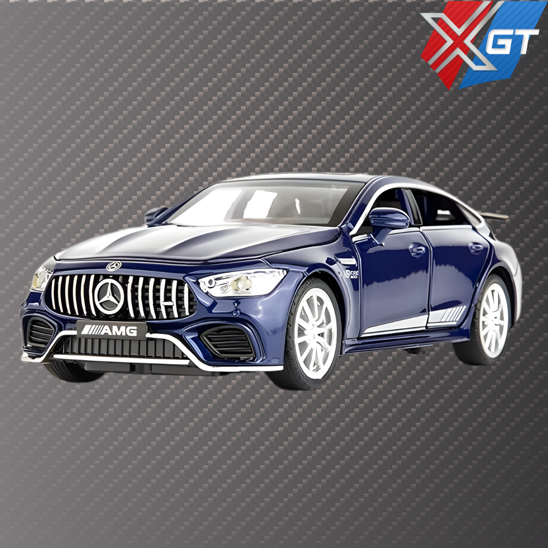 1:32  DC Mercedes AMG GT63S