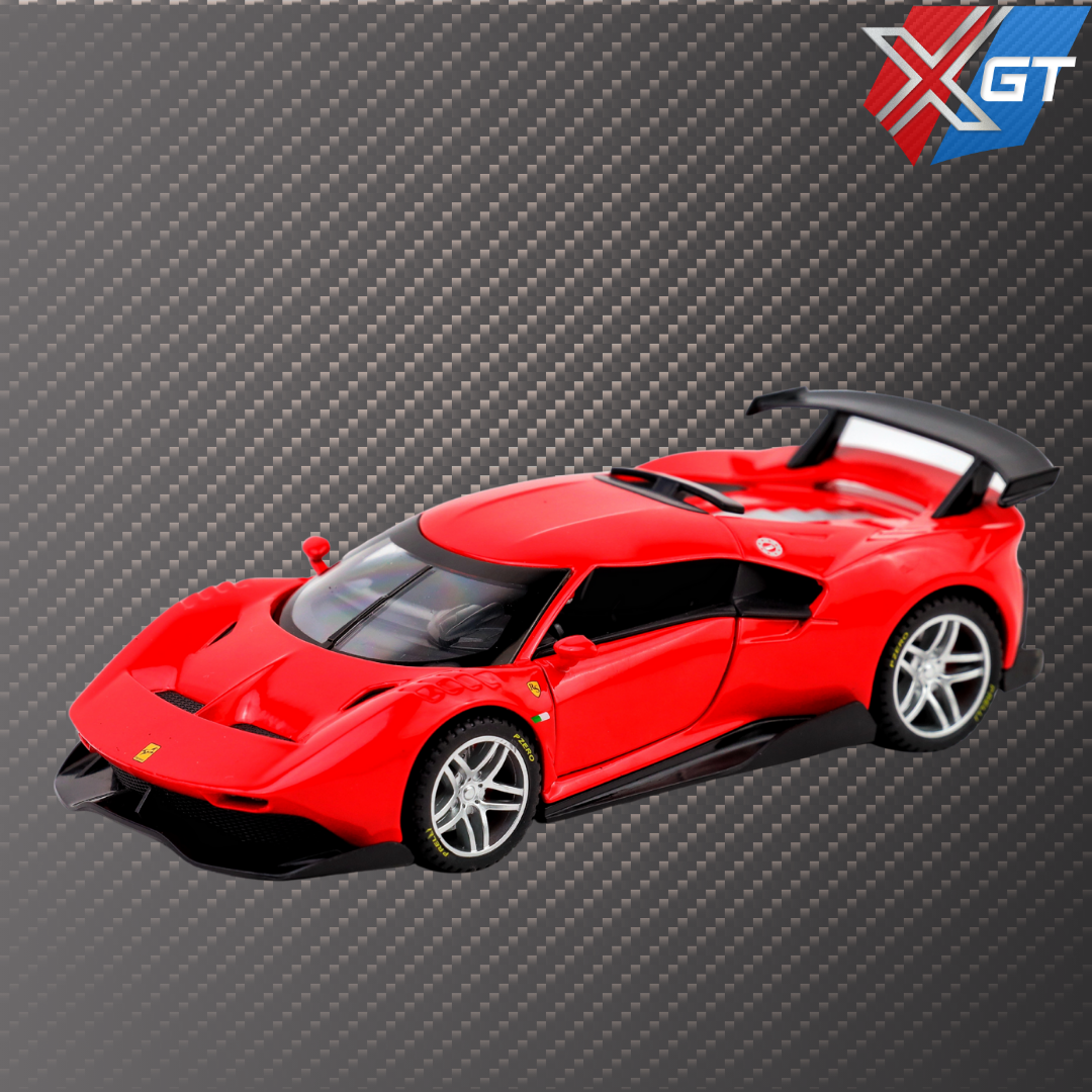 1:32  DC Ferrari P80/C