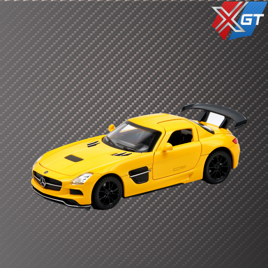 1:32   DC Mercedes SLS AMG