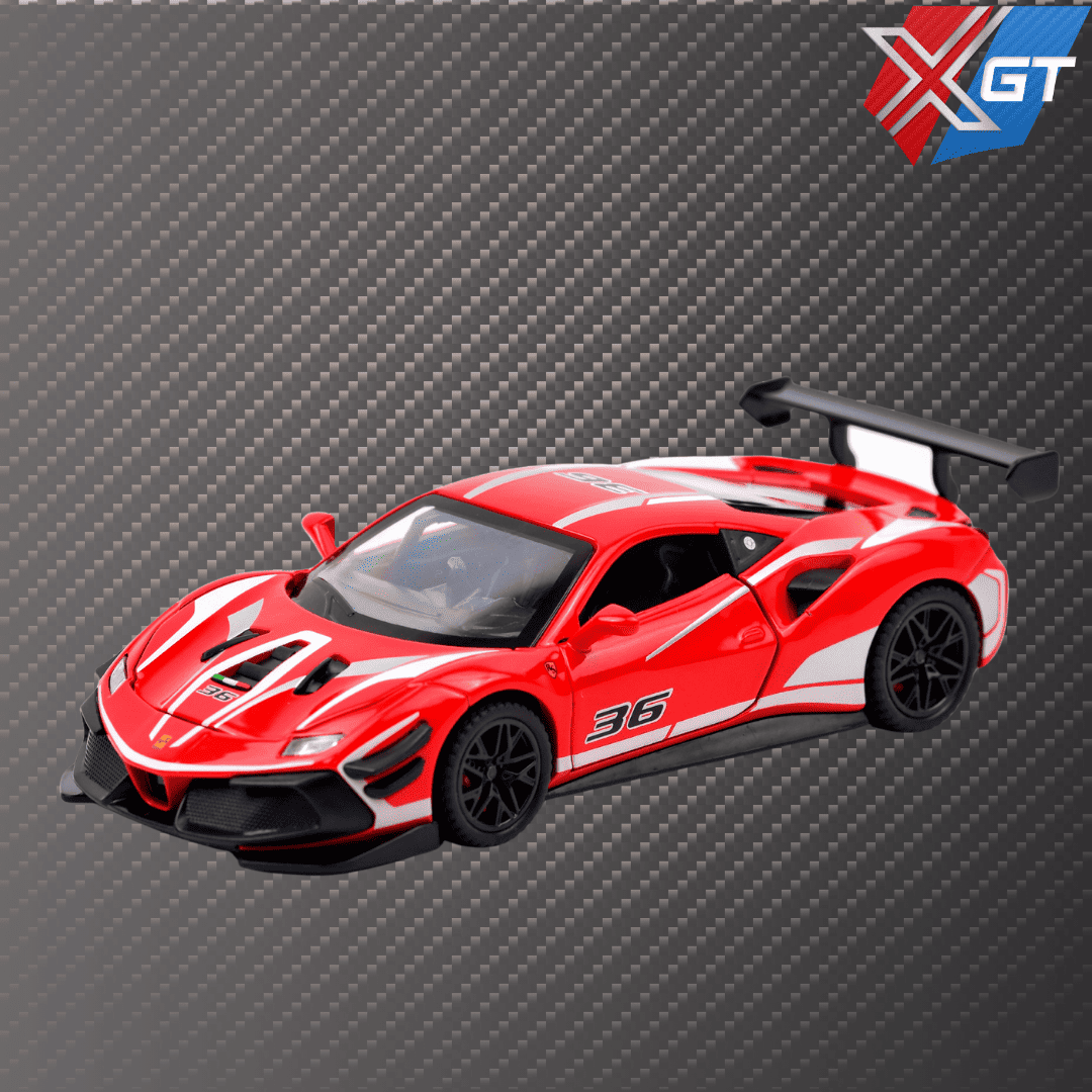 1:32   DC Ferrari 488 Track