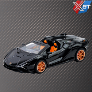 1:32   DC Lamborghini Sianroadster