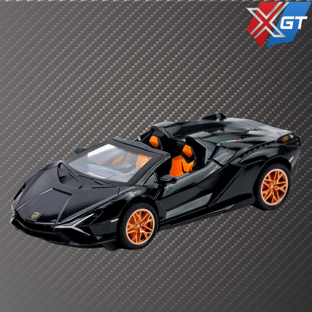 1:32   DC Lamborghini Sianroadster