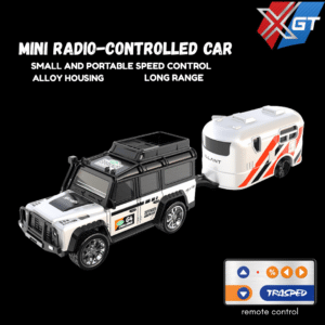 1:64 Scale 2.4G Portable Mini RC 4CH Metal Mini Alloy Die-cast Remote Control Rc Drift Car