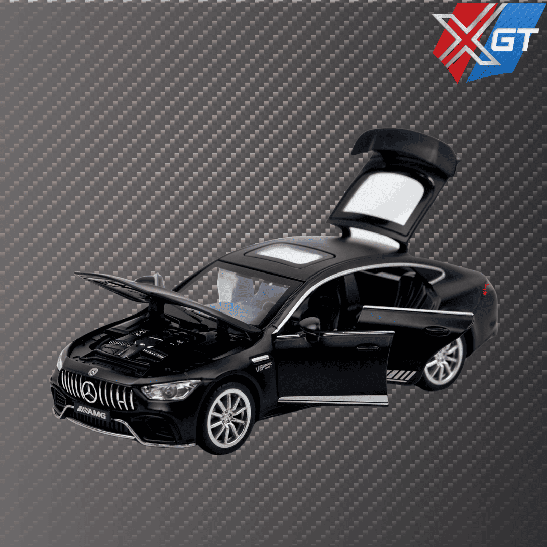 1:32  DC Mercedes AMG GT63S