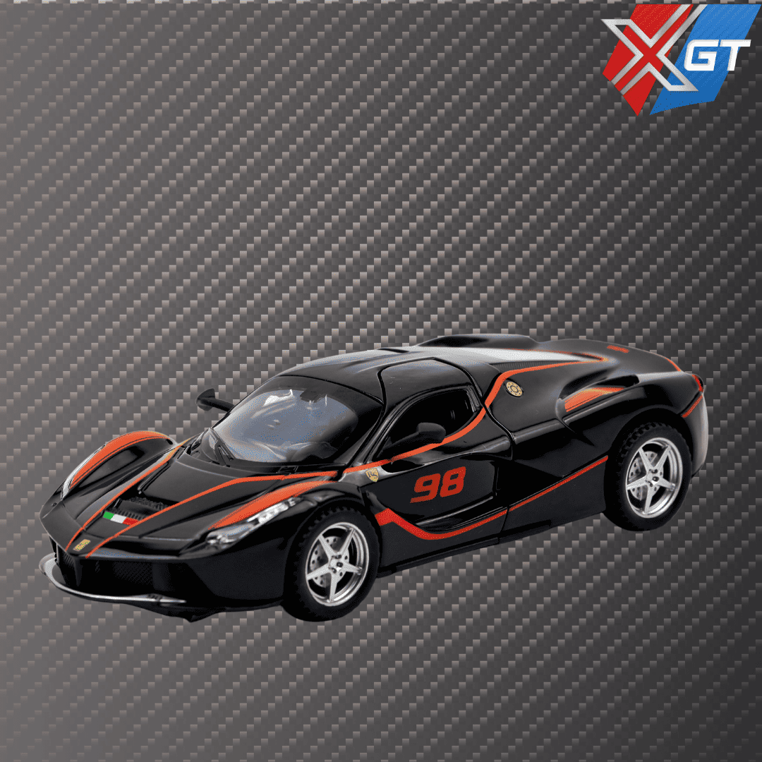 1:32  DC Ferrari FXX K