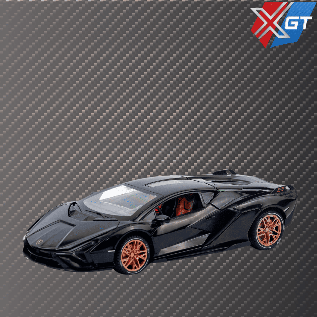 1:32  Lamborghini Sian