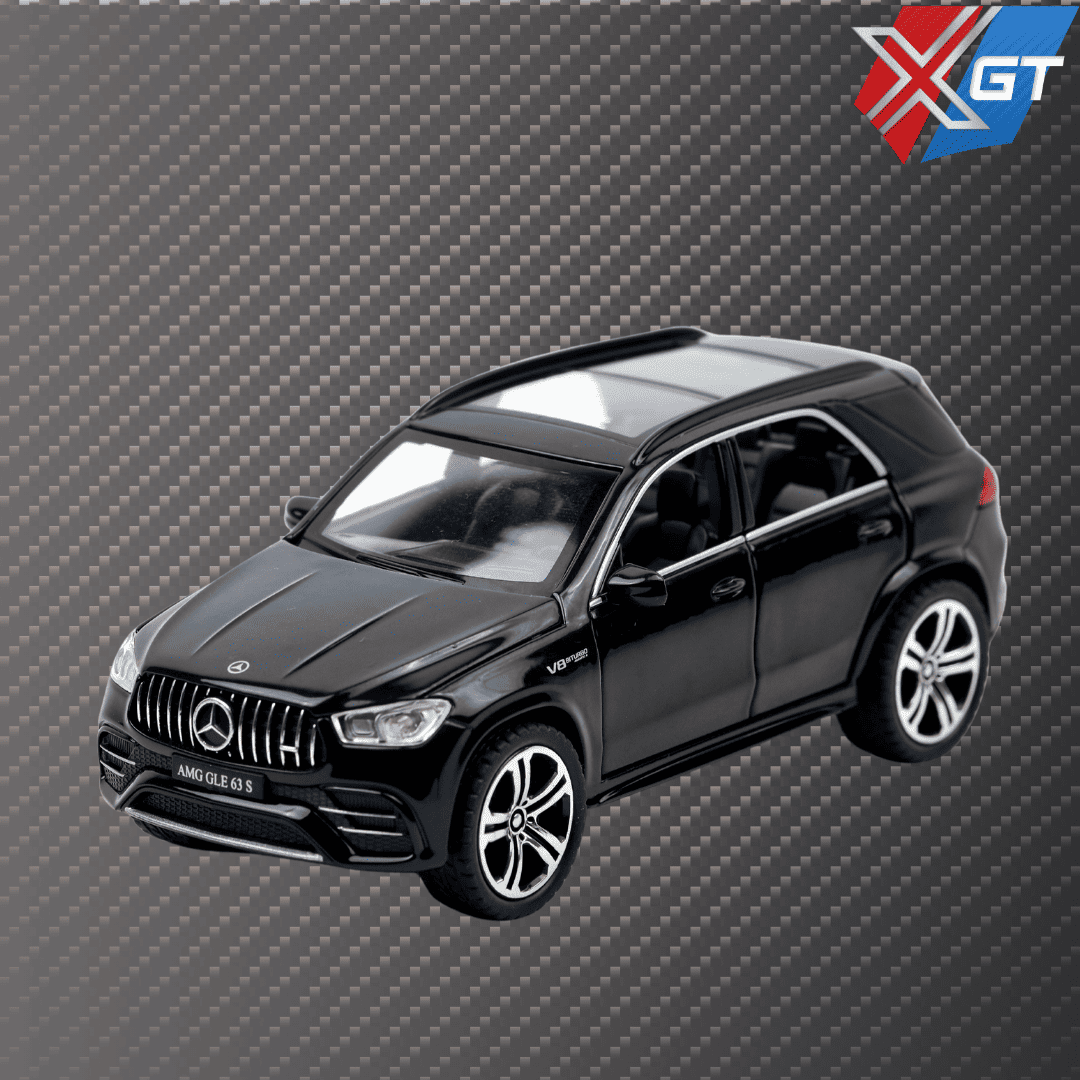 1:32  DC Mercedes Benz GLE G63
