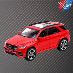 1:32  DC Mercedes Benz GLE G63